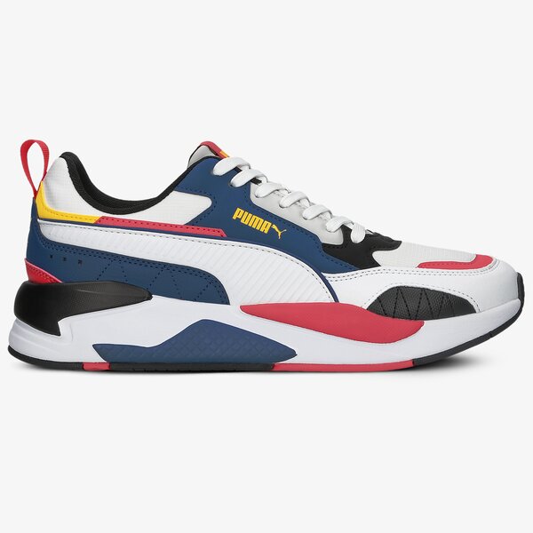 Buty sportowe męskie PUMA X-RAY 2 SQUARE PACK 37412102 kolor multicolor