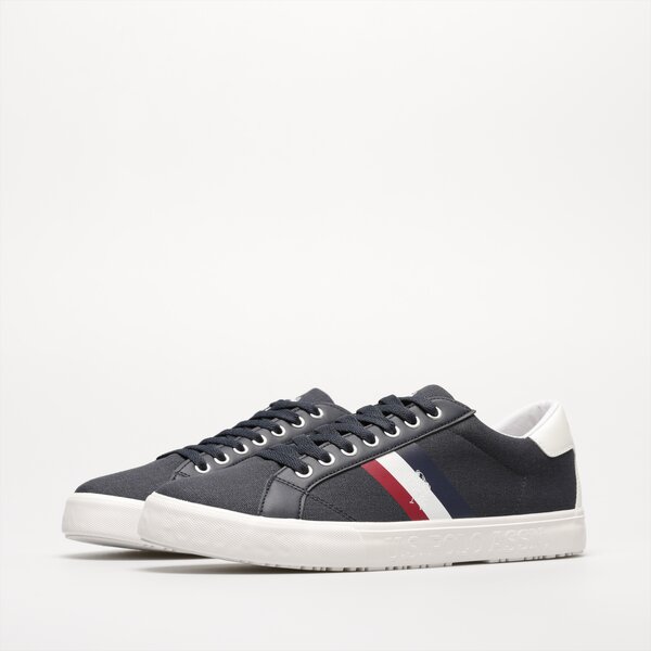 Buty sportowe męskie U.S. POLO ASSN MARCS006  marcs006dbl002 kolor granatowy