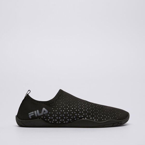 Buty outdoor męskie FILA THE WAVE 1xm02344-004 kolor czarny