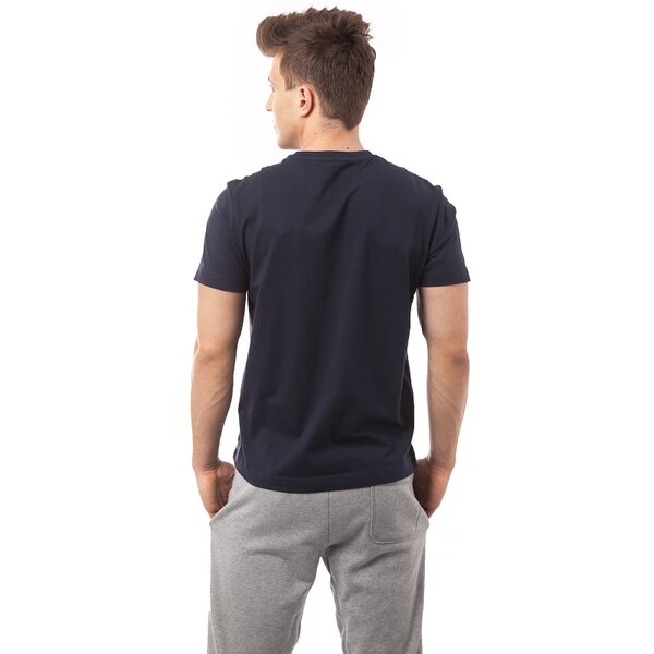 Koszulka męska LOTTO T-SHIRT BRETT BS r4616 kolor granatowy