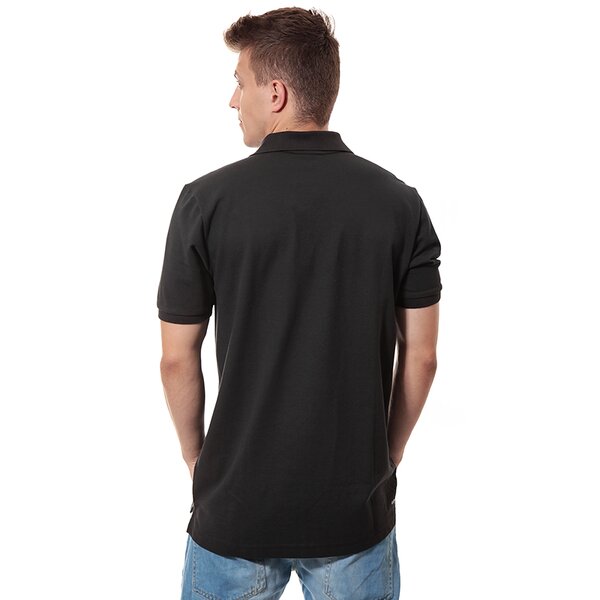 Koszulka polo męska ADIDAS POLO ESS x19177 kolor czarny