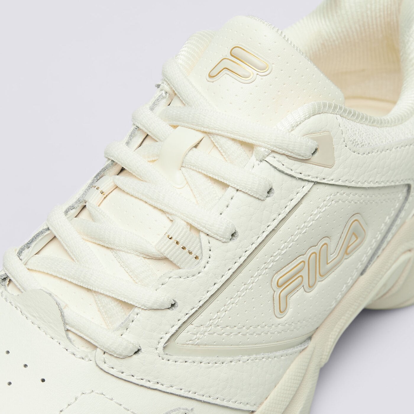 Buty sportowe damskie FILA MEMORY DECIMUS 8 5gm02806136 kolor beżowy