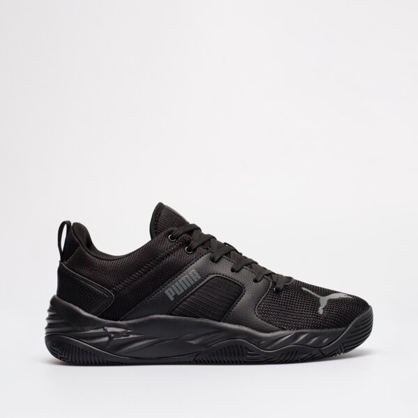 Buty sportowe męskie PUMA REBOUND FUTURE CAGE 38385601 kolor czarny
