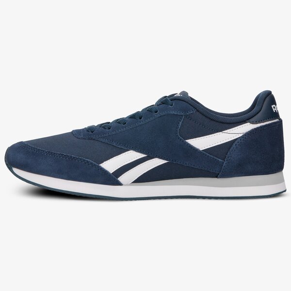 Buty sportowe męskie REEBOK ROYAL CL JOGGER2 v70711 kolor granatowy