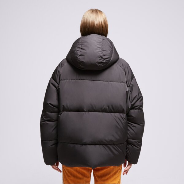 Kurtka zimowa damska ELLESSE KURTKA PUCHOWA EDGWARE PADDED JACKET BLK srt19262011 kolor czarny