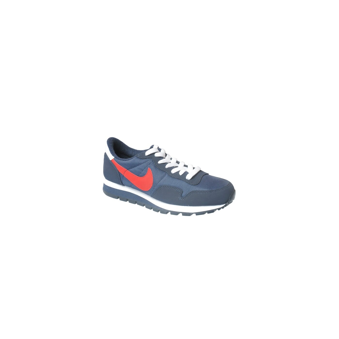 NIKE METRO PLUS (GS) 307826400 kolor granatowy