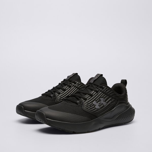 Buty treningowe męskie UNDER ARMOUR CHARGED COMMIT TR 4 3026017005 kolor czarny