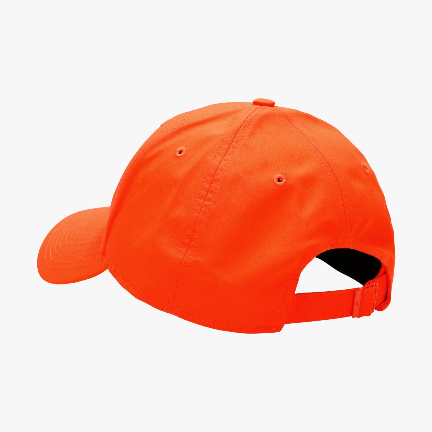 Czapka z daszkiem damska ADIDAS CZAPKA LTWGT EMB bk0798 kolor czerwony