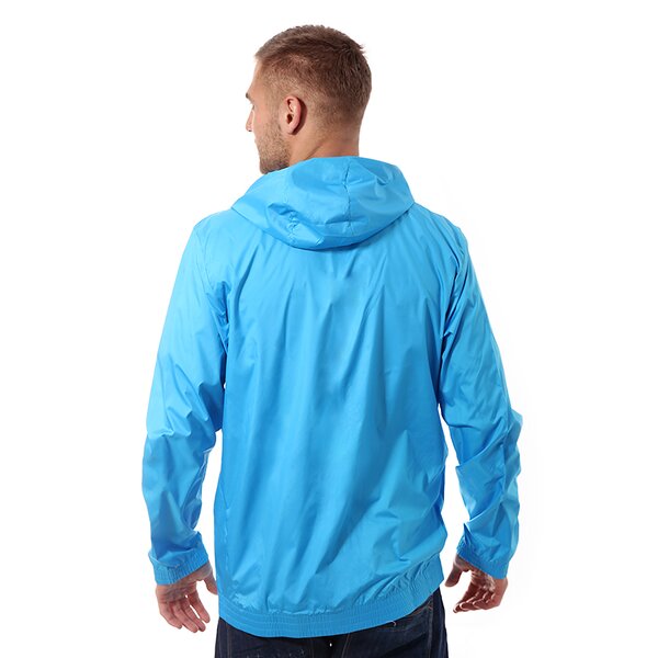 Kurtka przejściowa męska ADIDAS KURTKA WB-LITE d88502 kolor niebieski