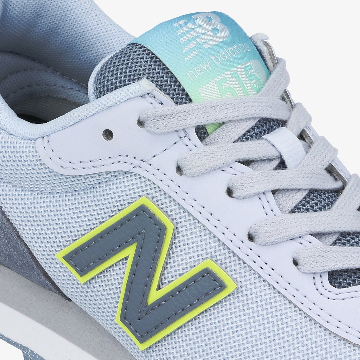 Buty sportowe damskie NEW BALANCE WL515OVC wl515ovc kolor niebieski