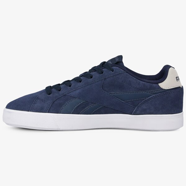 Buty sportowe męskie REEBOK ROYAL COMPLETE 2LS bs6285 kolor granatowy