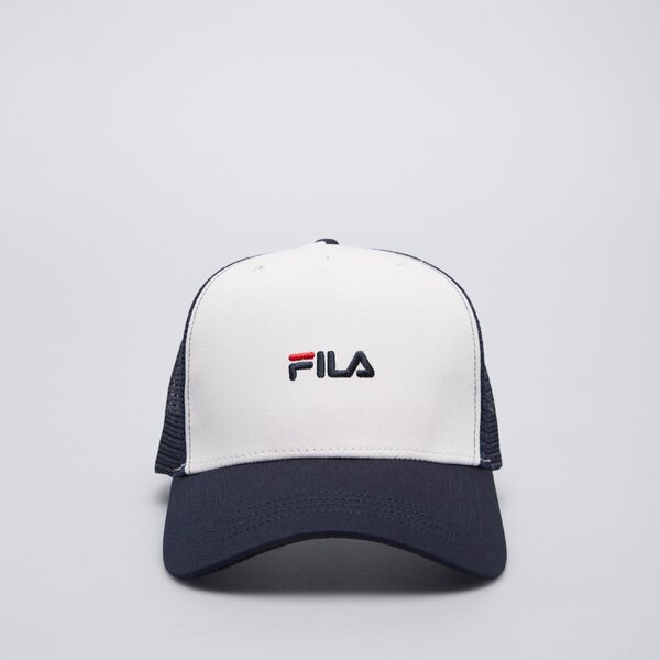 Czapka z daszkiem damska FILA CZAPKA BASEBALL CAP xs23mig051410 kolor granatowy