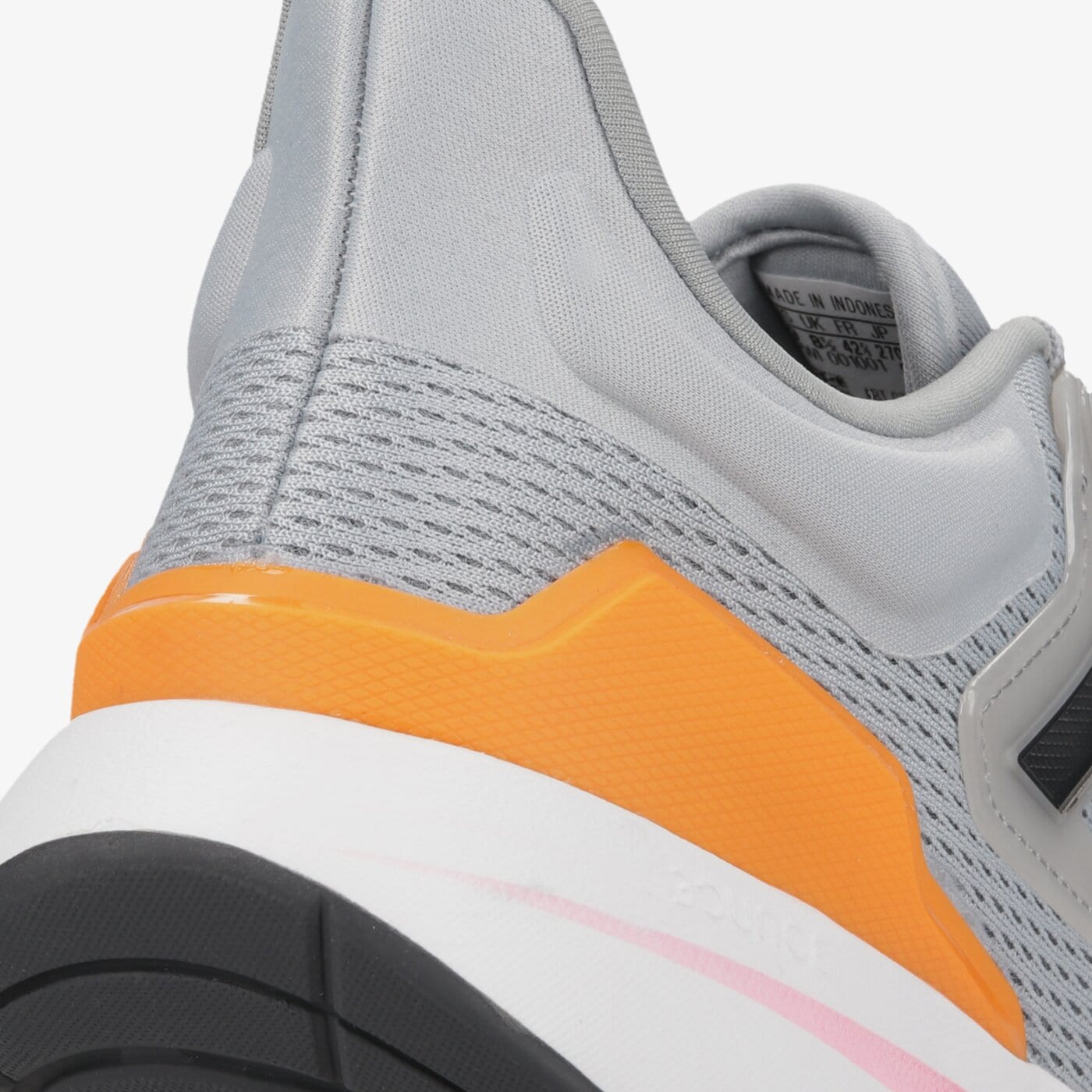 Buty do biegania męskie ADIDAS EQ21 RUN gz0602 kolor szary