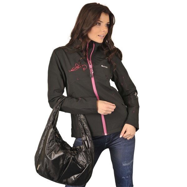 Torba sportowa damska PUMA TORBA FITNESS LUX SMALL HOBO 06889801 