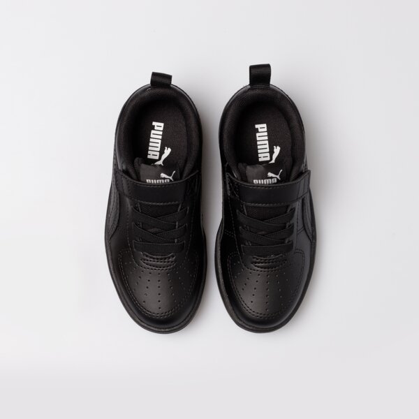 Buty dziecięce PUMA RICKIE AC PS 385836 02 kolor czarny