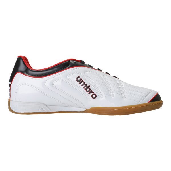 Buty piłkarskie męskie UMBRO FUSION -A IC 80421uzqi kolor biały