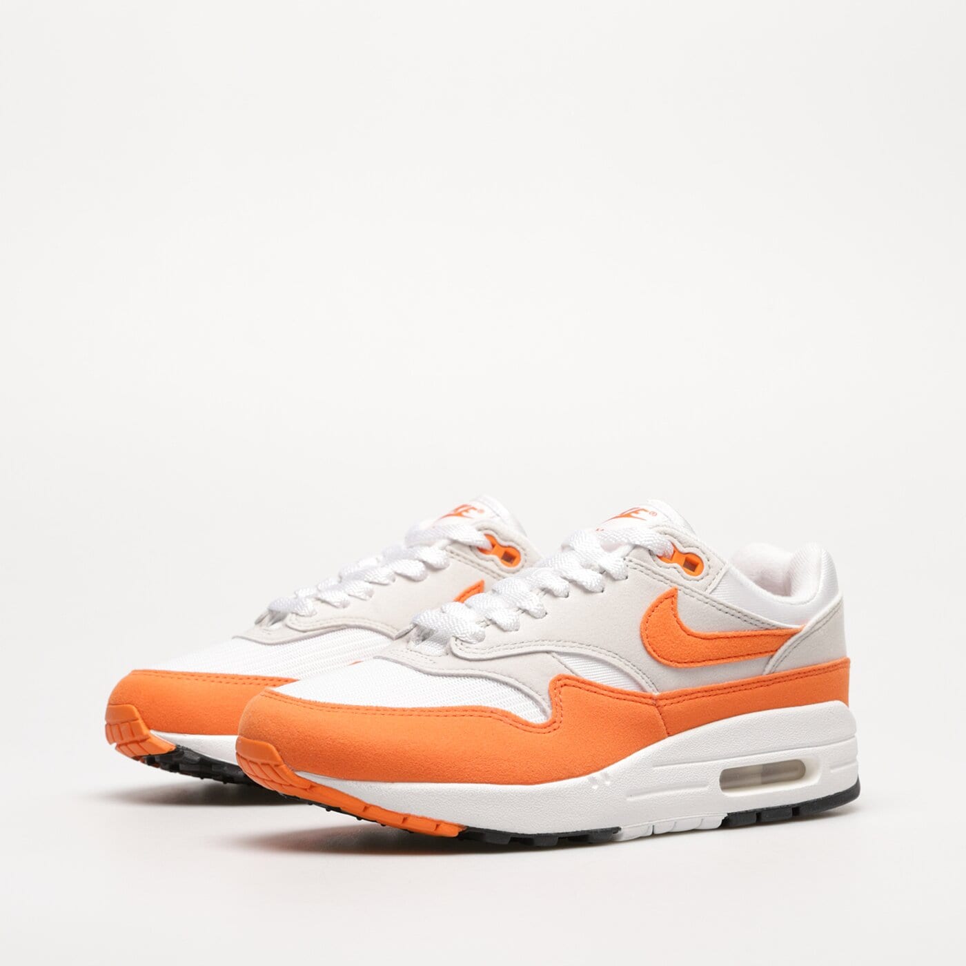 Buty sportowe damskie NIKE AIR MAX 1 '87 dz2628-002 kolor pomarańczowy