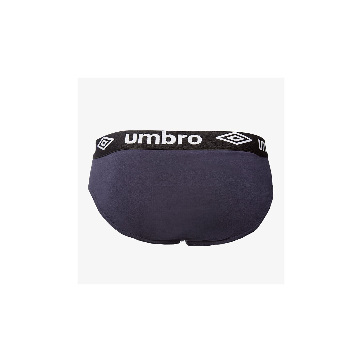 Bielizna męska UMBRO SLIPY BRIEF 3-PACK ul16bom04001 kolor multicolor