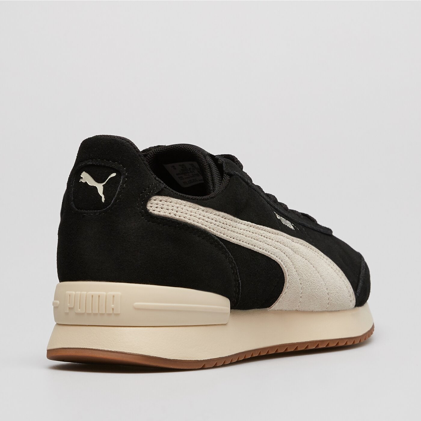 Buty sportowe męskie PUMA R78 WIND SD 40266001 kolor czarny