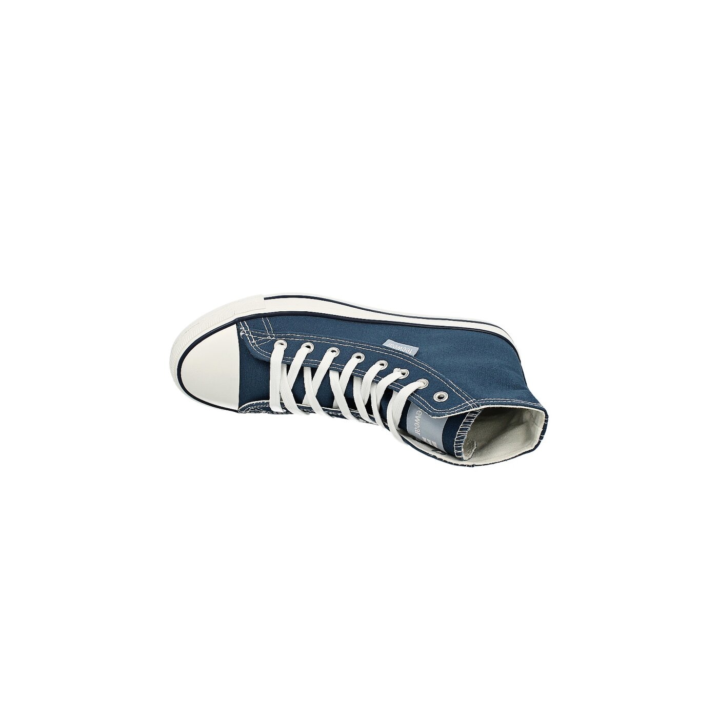Buty sportowe męskie FEEWEAR TEKSAS MID NVY fwmv114004 kolor granatowy