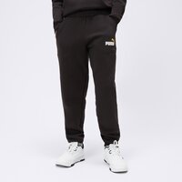 PUMA SPODNIE ESS+ 2 COL LOGO FL CL B