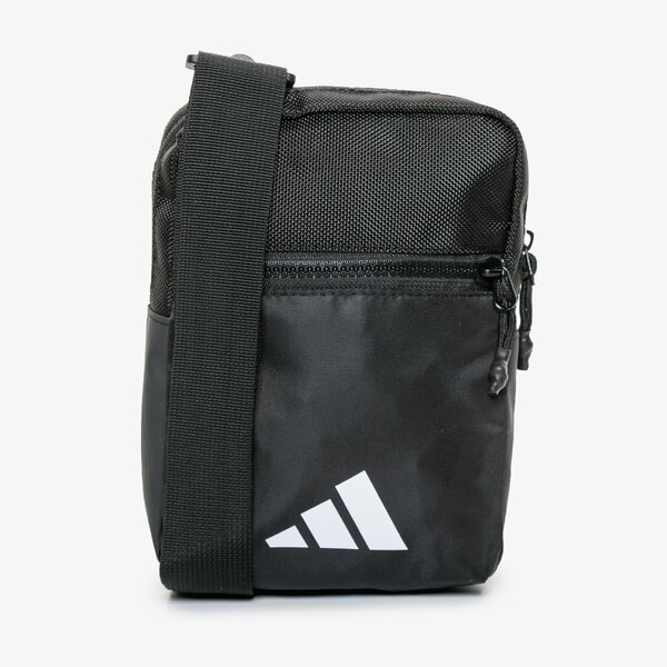 Torba sportowa damska ADIDAS TOREBKA PARKHOOD ORG fs0281 kolor czarny