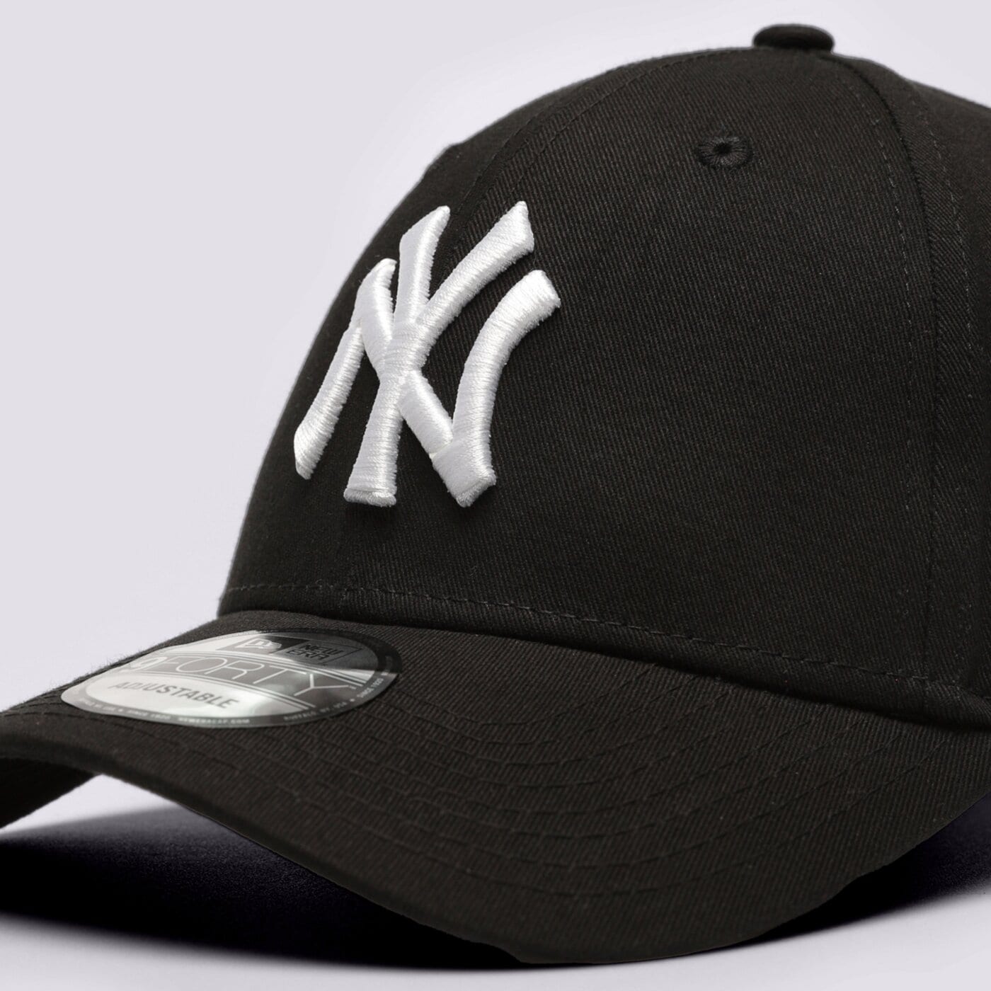 Czapka z daszkiem damska NEW ERA CZAPKA MLB 9FORTY NYY LEAGUE B NY YANKEES 10531941 kolor czarny