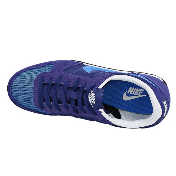 Buty sportowe męskie NIKE GENICCO  644441441 kolor granatowy