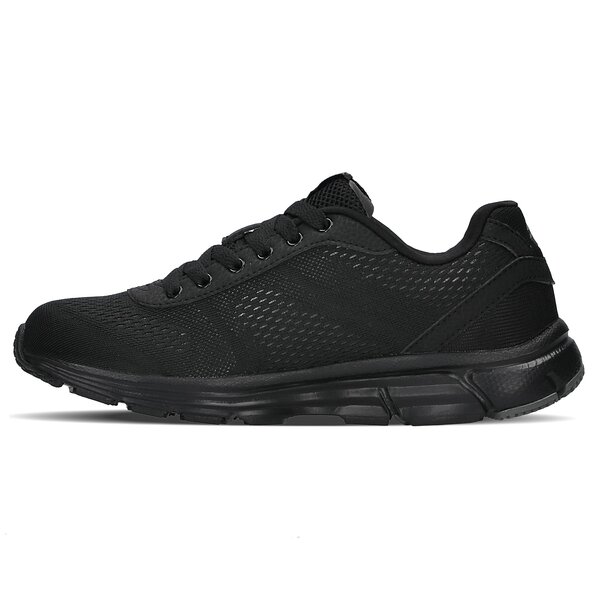 Buty do biegania damskie LOTTO GLIDERUN W s4496 kolor czarny