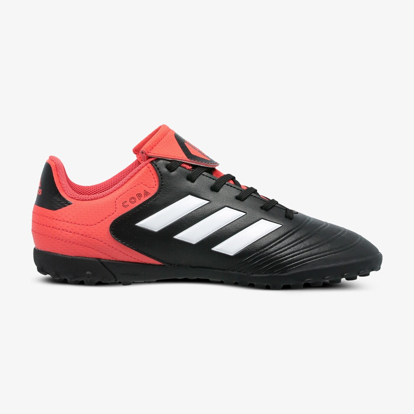 Buty piłkarskie dla dzieci ADIDAS COPA TANGO 18.4 TF J cp9064 kolor czarny