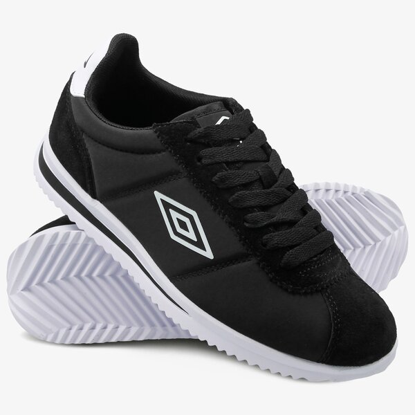 Buty sportowe damskie UMBRO TACY umwd118011 kolor czarny