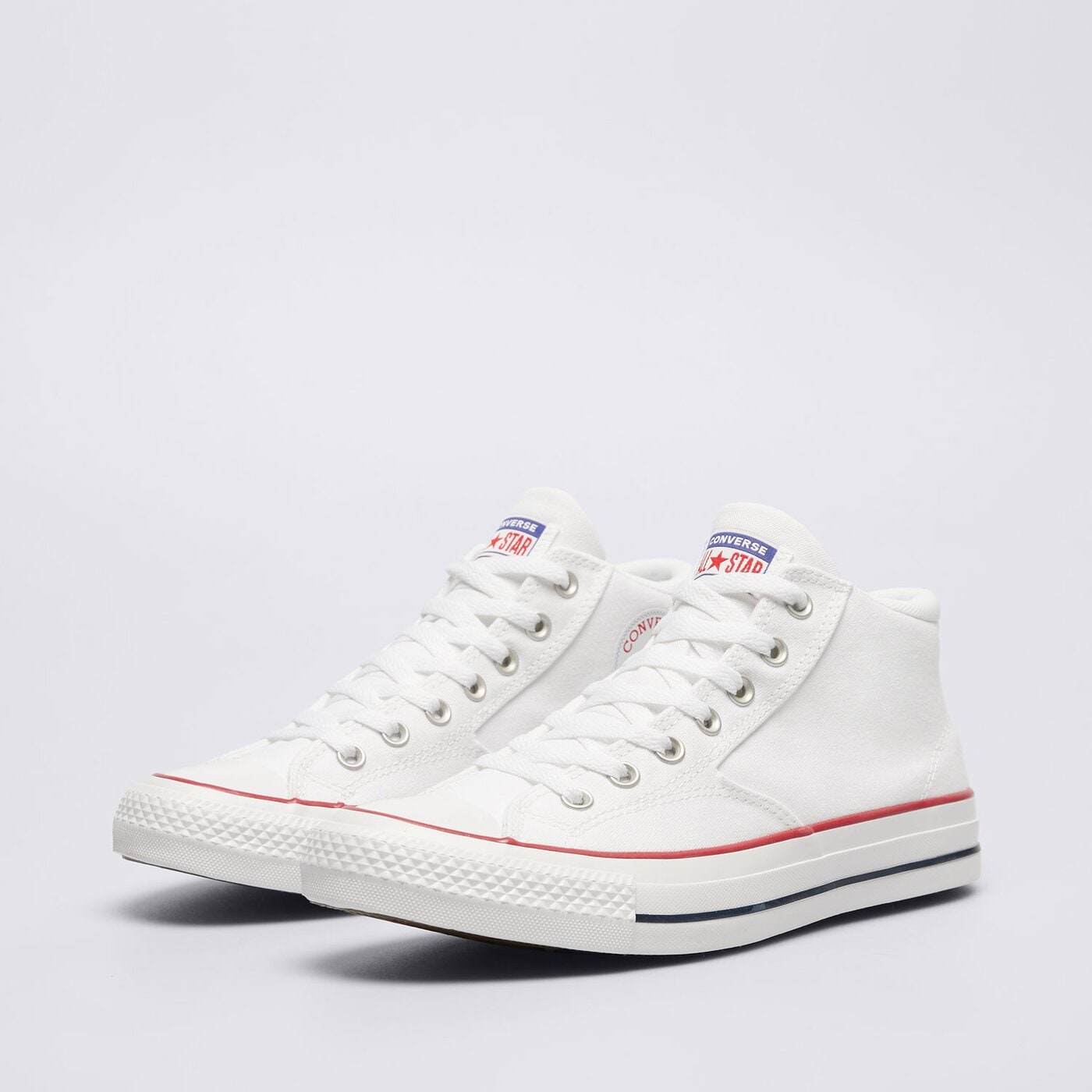 Buty sportowe męskie CONVERSE CHUCK TAYLOR ALL STAR MALDEN STREET a00812c kolor biały