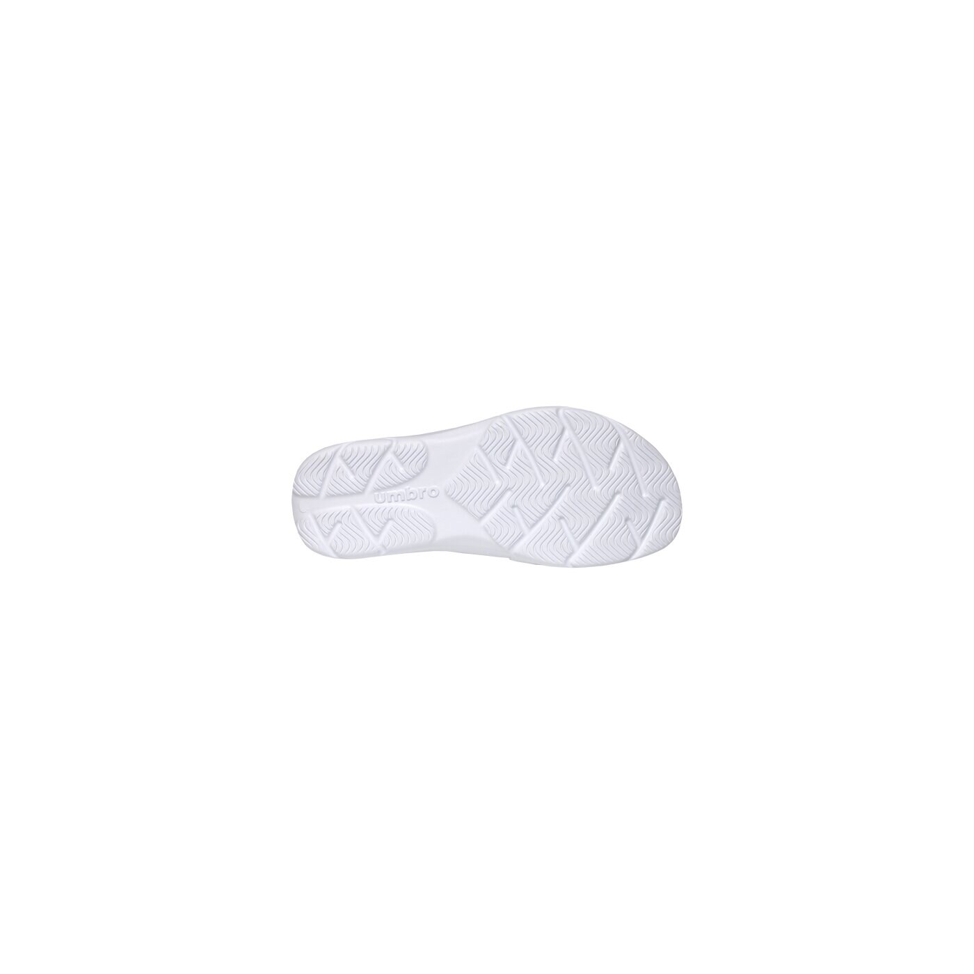 Klapki dla dzieci UMBRO ONE SHOT SLIDE-J 80340u074 kolor biały