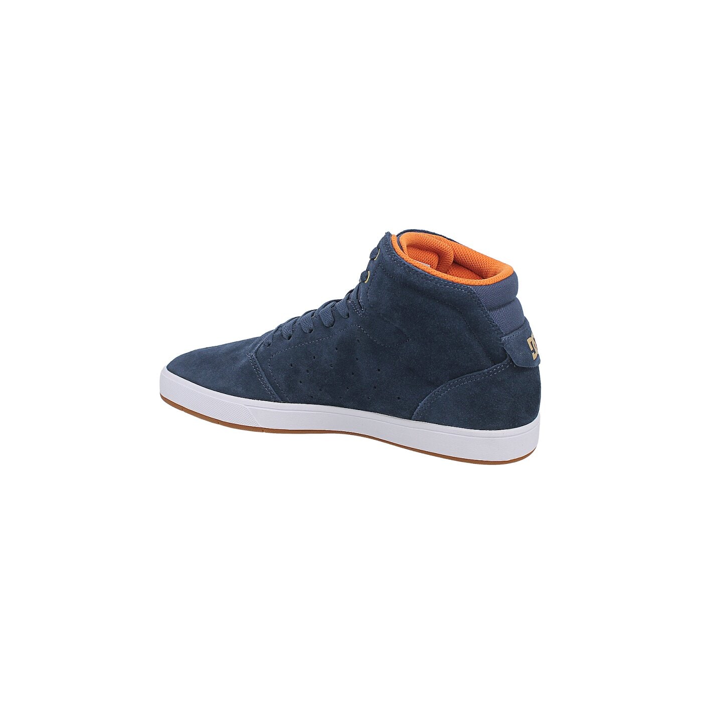 Buty sportowe męskie DC CRISIS HIGH adys100032nvy kolor granatowy