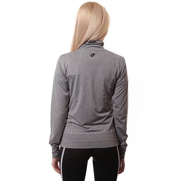 Bluza damska LOTTO BLUZA PLANO lo34stdl01001 kolor szary