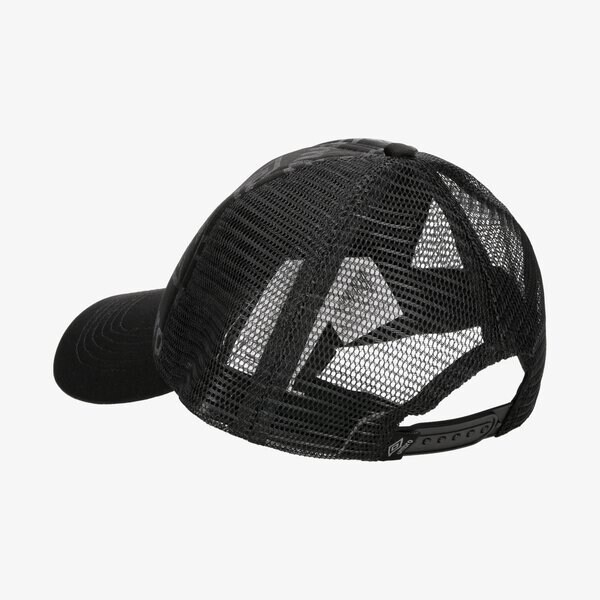 Czapka z daszkiem damska UMBRO CZAPKA CZAPKA MOSSENDJO ul19hat01001 kolor czarny