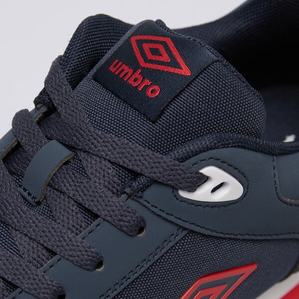 Buty sportowe męskie UMBRO FOLLOW V umml125001 kolor granatowy