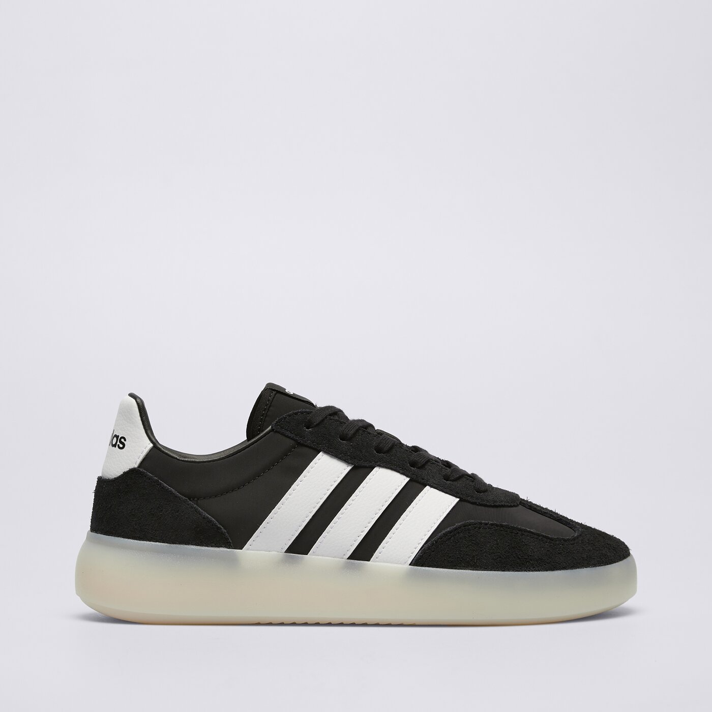 Buty sportowe męskie ADIDAS BARREDA DECODE ji2316 kolor czarny