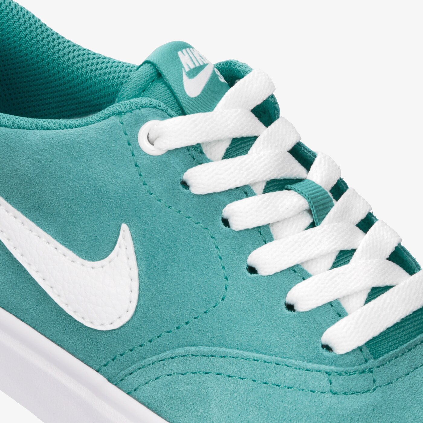 Buty sportowe damskie NIKE WMNS SB CHECK SOLAR bq3240-300 kolor niebieski