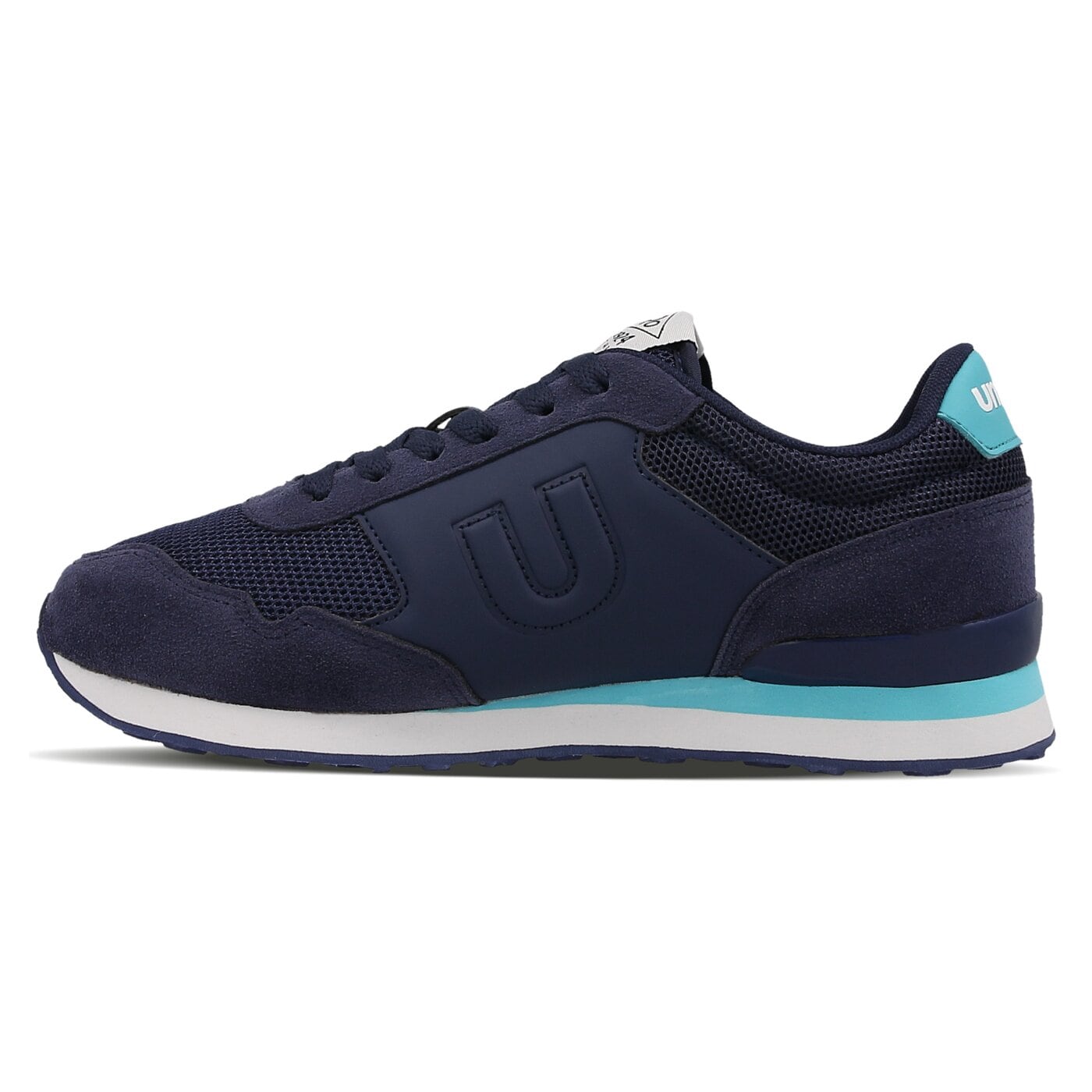 Buty sportowe damskie UMBRO TRAFFORD WOMENS 45202uewk kolor granatowy