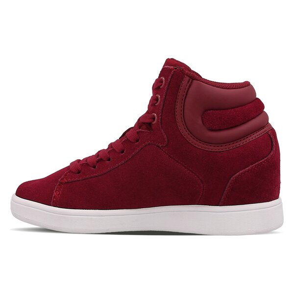 Buty sportowe damskie FEEWEAR UP fwwd216002 kolor bordowy
