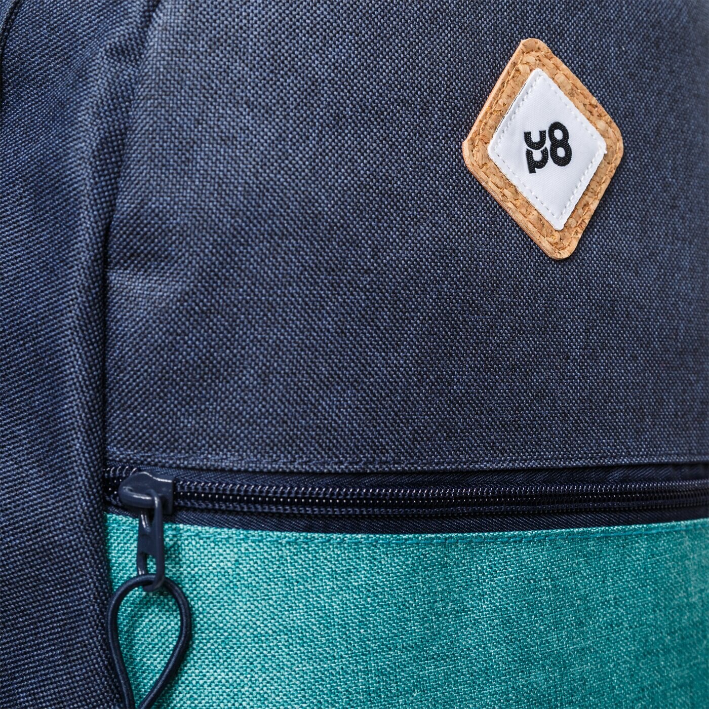 Plecak damski UP8 PLECAK RAMON up121plm72001 kolor multicolor