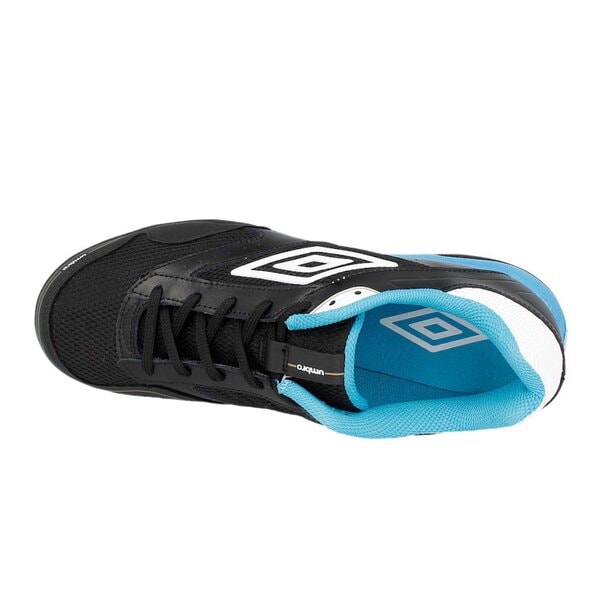 Buty piłkarskie męskie UMBRO SOLAR A TF 80551uswh kolor czarny
