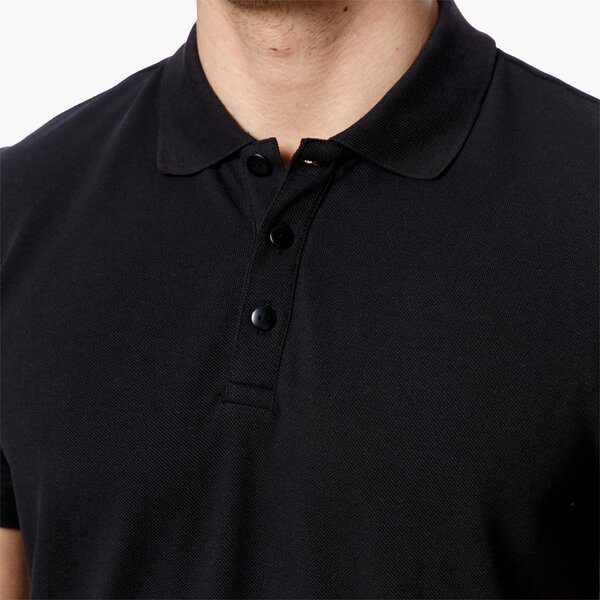 Koszulka polo męska ADIDAS POLO ESS BASE POLO s98751 kolor czarny