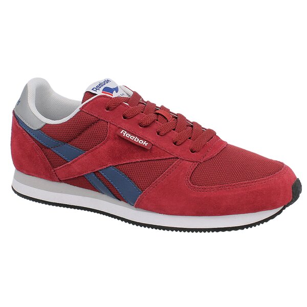 Buty sportowe męskie REEBOK ROYAL CLJOGGER  m49774 kolor bordowy