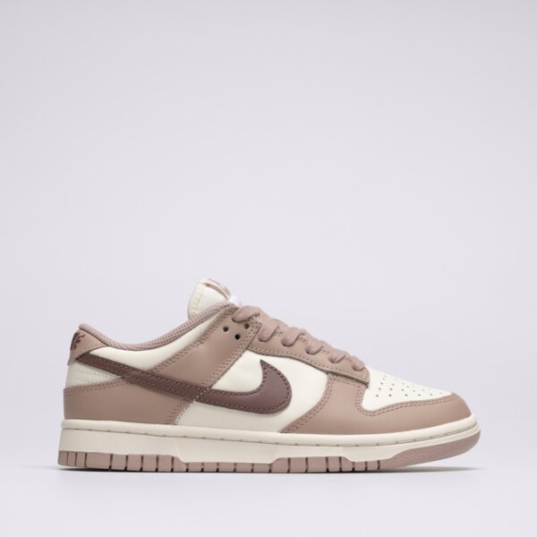 Buty sportowe damskie NIKE DUNK LOW dd1503-125 kolor brązowy