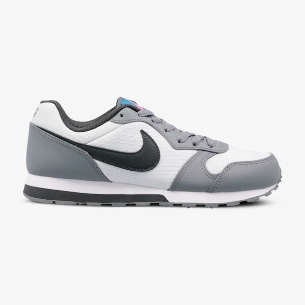 Buty dziecięce NIKE MD RUNNER 2 (GS) 807316-015 kolor szary
