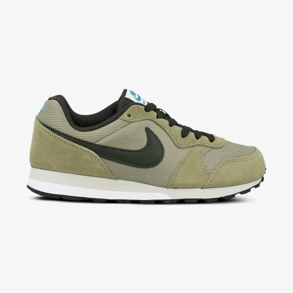 Buty dziecięce NIKE MD RUNNER 2 BG 807316200 kolor khaki
