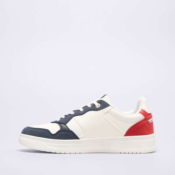 Buty sportowe męskie U.S. POLO ASSN. KOSMO001C kosmo001cwhidbl11 kolor biały