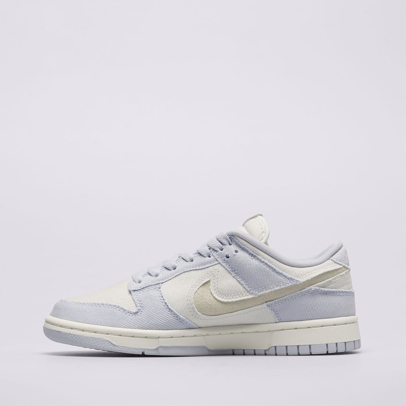 Buty sportowe damskie NIKE W DUNK LOW hf1985-001 kolor szary